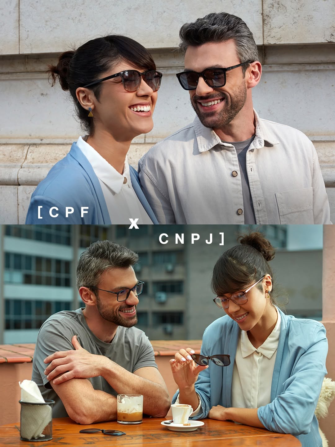Publicação do Instagram da Empório Glasses: O óculos certo acompanha sua rotina com muito estilo.
Confira nossa coleção nas melhores